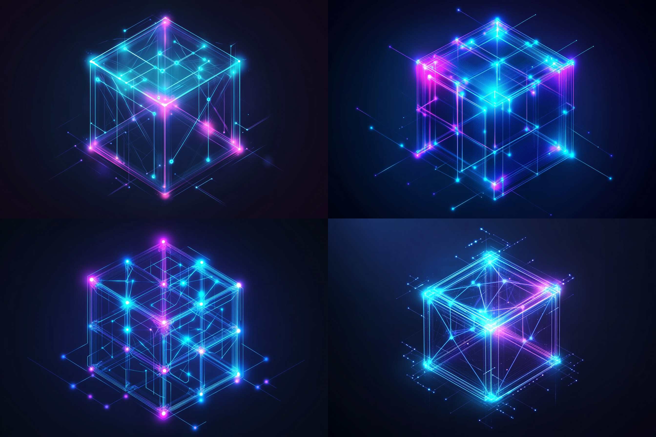 AI insights panel showing unique recommendations tailored to a specific website's content and industry