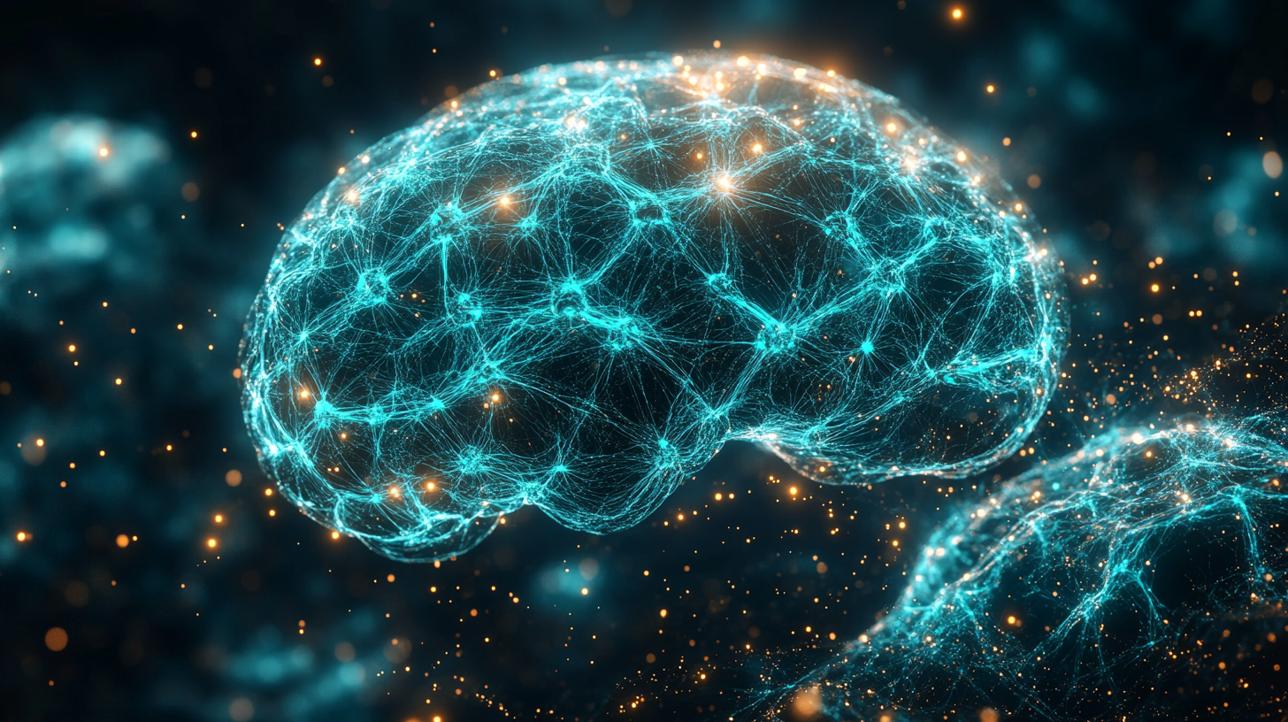 our AI engine reading a website's content semantically